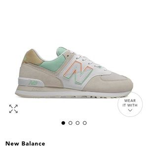 New balance encap